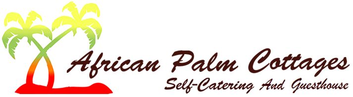 African Palm Cottage and Guesthouse